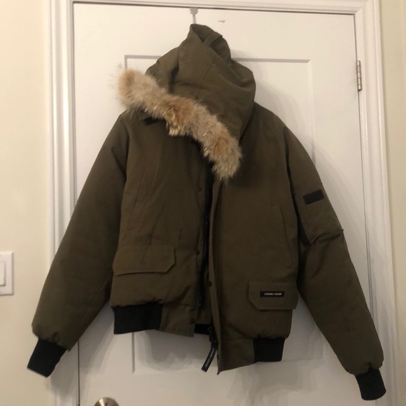 Canada Goose - Chilliwack Bomber (Military Green) - Picture 1 of 1